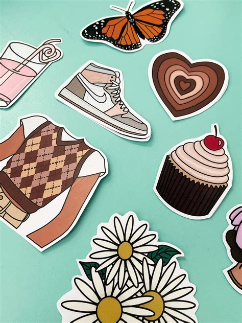 pinterest stickers